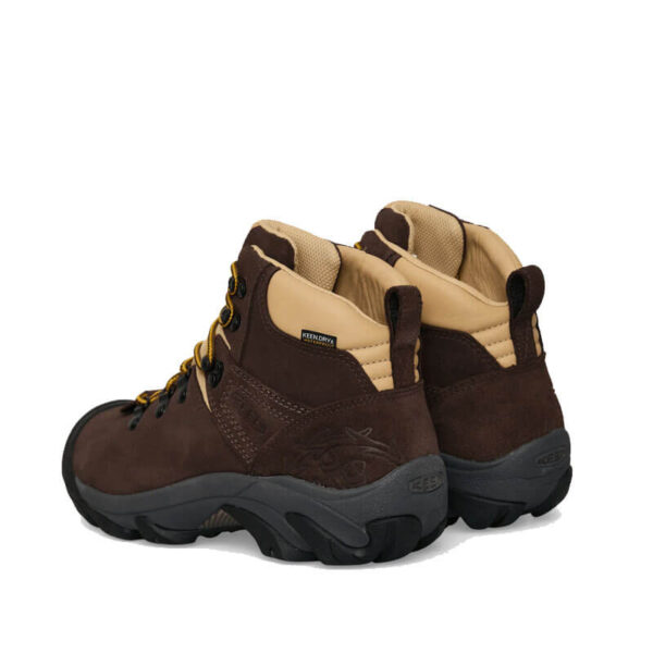 KEEN MOUNTAIN RESEARCH Pyrenees Waterproof Hiking Boot - Brown