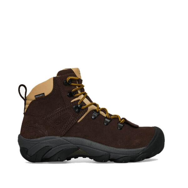 KEEN MOUNTAIN RESEARCH Pyrenees Waterproof Hiking Boot - Brown