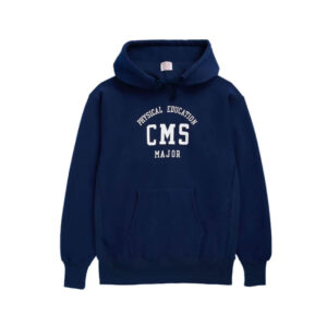 CHAMPION TRUE TO ARCHIVES After Hoodie - Dark Navy