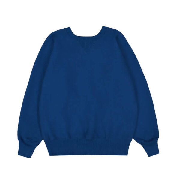 CHAMPION TRUE TO ARCHIVES 1st Patent Sweatshirt - Royal Blue