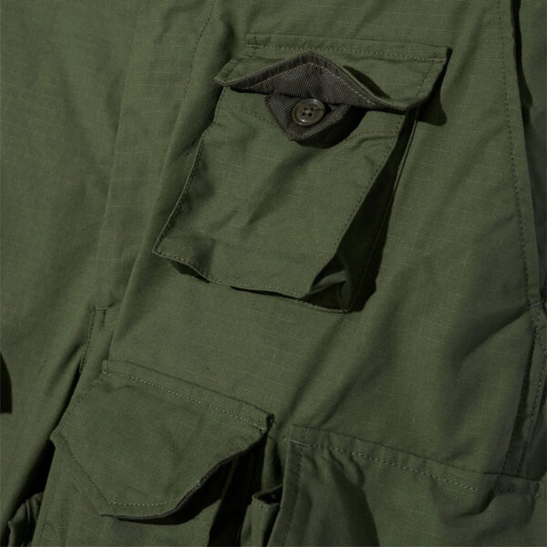 FA Pant - Olive Cotton Ripstop