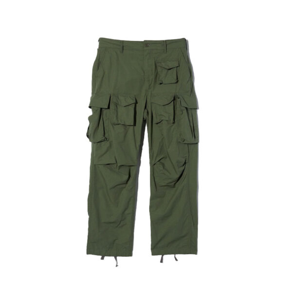 FA Pant - Olive Cotton Ripstop