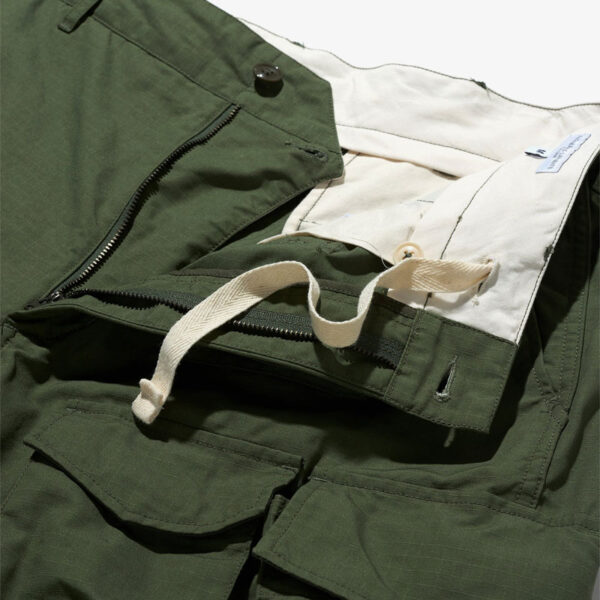 FA Pant - Olive Cotton Ripstop