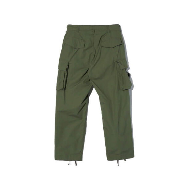 FA Pant - Olive Cotton Ripstop