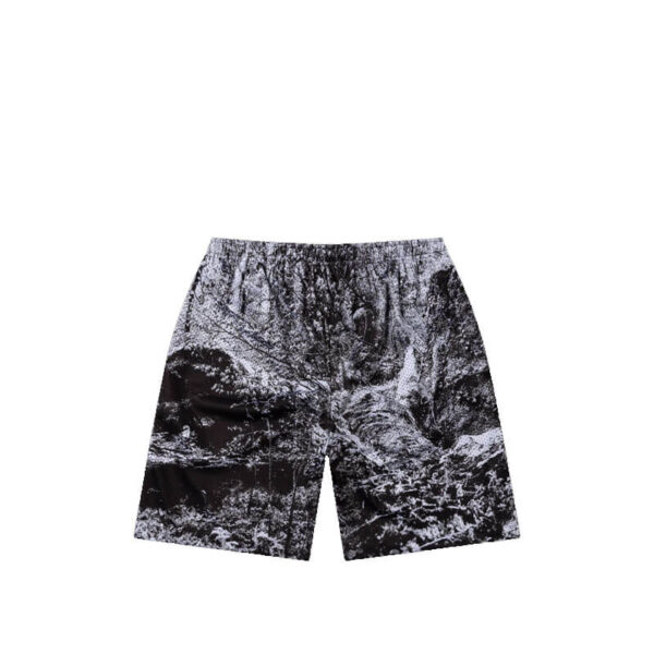 NO PROBLEMO Big Foot Airtex Short