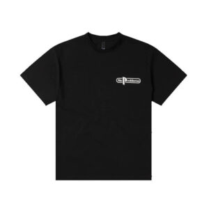 NO PROBLEMO No Limits Tee - Black