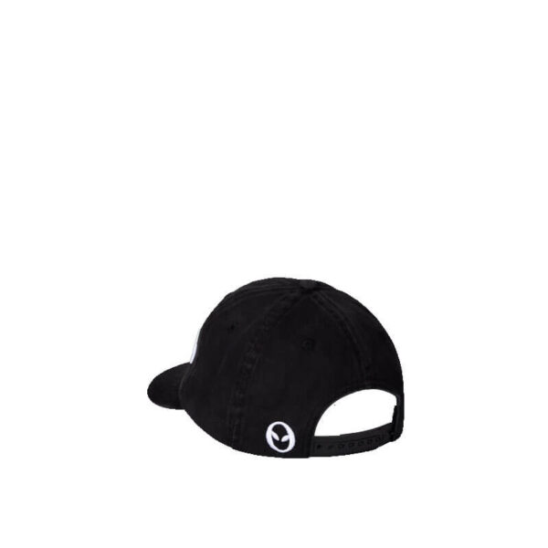 NO PROBLEMO Cap - Black