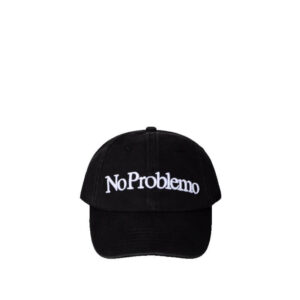 NO PROBLEMO Cap - Black