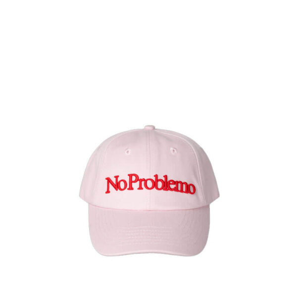 NO PROBLEMO Cap - Pale Pink