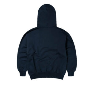 NO PROBLEMO Hoodie - Navy