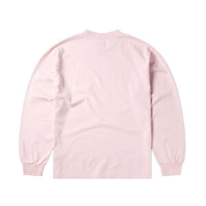 NO PROBLEMO LS Tee - Pale Pink