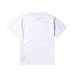 NO PROBLEMO Redacted Tee - White