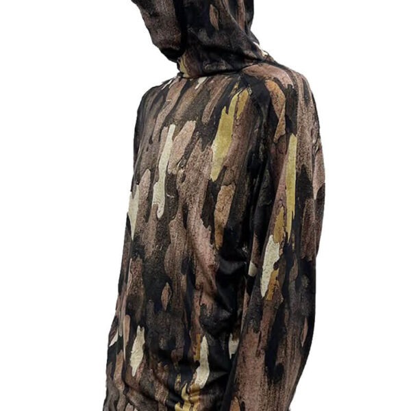 Bark UV Hoodie - Camouflage