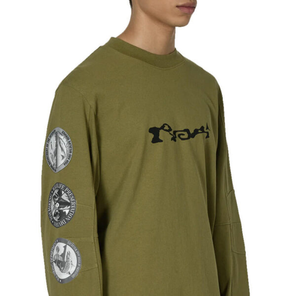 ROA Hiking Division Long Sleeve - Olive Drab