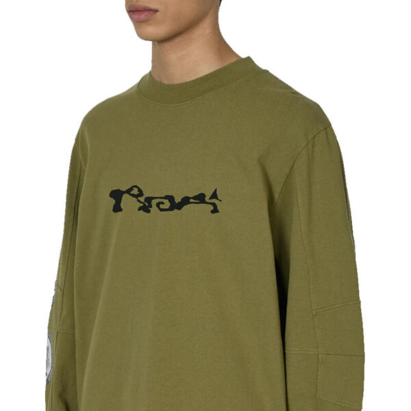 ROA Hiking Division Long Sleeve - Olive Drab