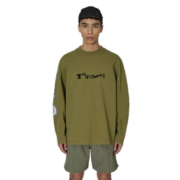 ROA Hiking Division Long Sleeve - Olive Drab