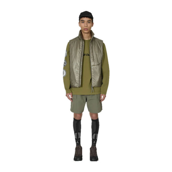 ROA Hiking Division Long Sleeve - Olive Drab