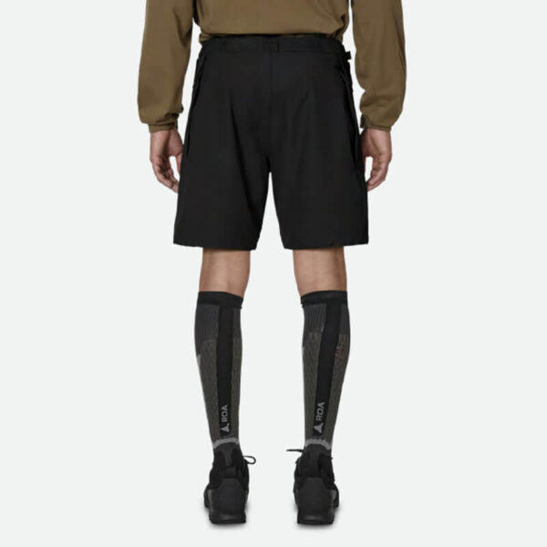 Duty Shorts - Black