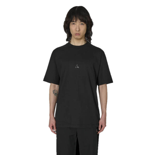 Logo T Shirt -  Black