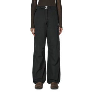 ROA Hiking Shaped Knee Trouser - Black