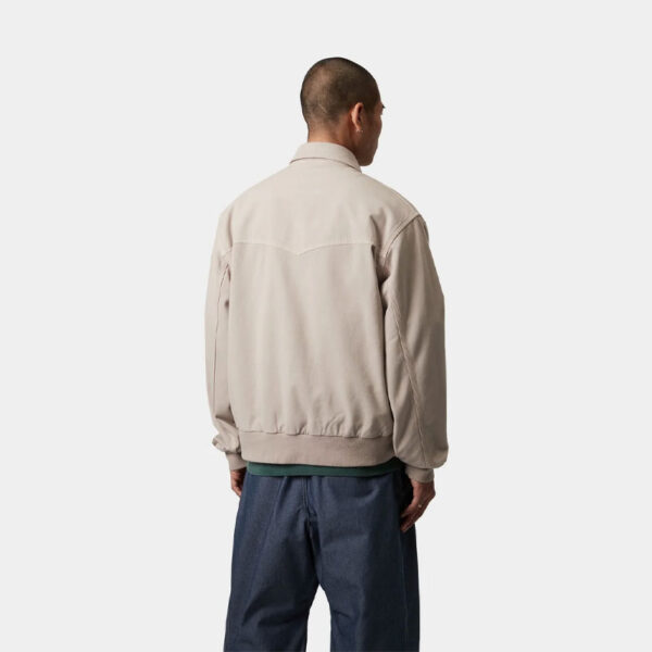 OG Santa Fe Jacket - Dusky Beige (garment dyed)