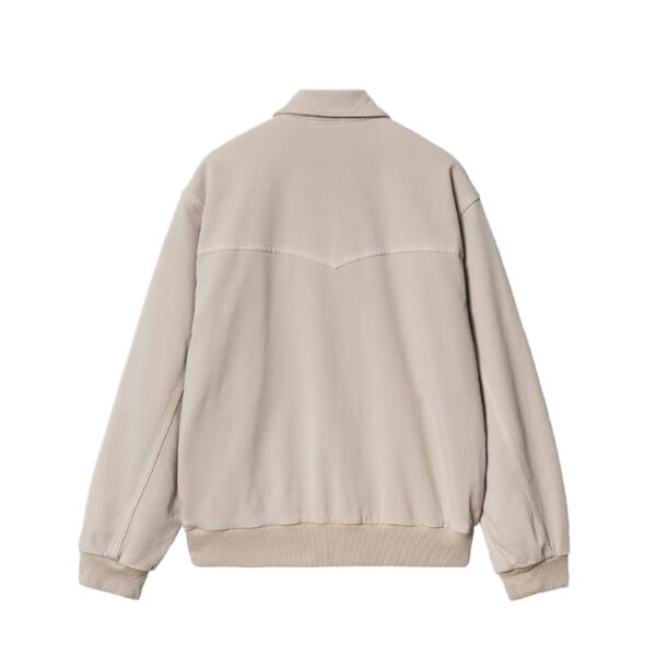 OG Santa Fe Jacket - Dusky Beige (garment dyed)