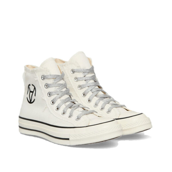 CONVERSE Slam Jam Chuck 70 Hi - Vintage White