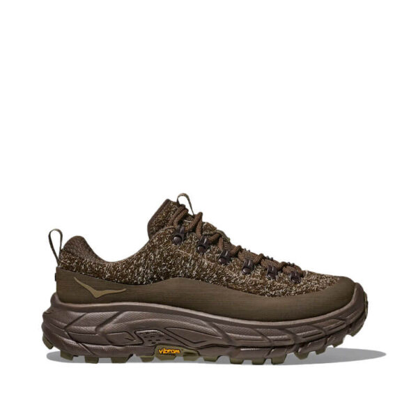 HOKA Elite Terrain System Tor Summit - Umber / Deep Umber