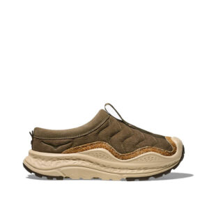 HOKA Elite Terrain System Ora Primo - Antique Olive / Oat Milk