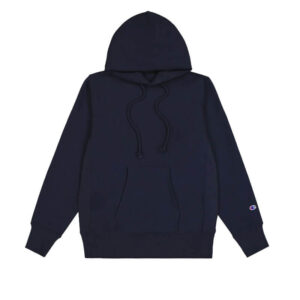 CHAMPION MADE IN USA Hoodie - Navy