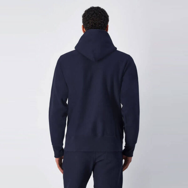 CHAMPION MADE IN USA Hoodie - Navy