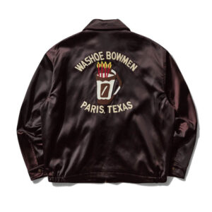 CHAMPION Paris-Texas Jacket - Brown