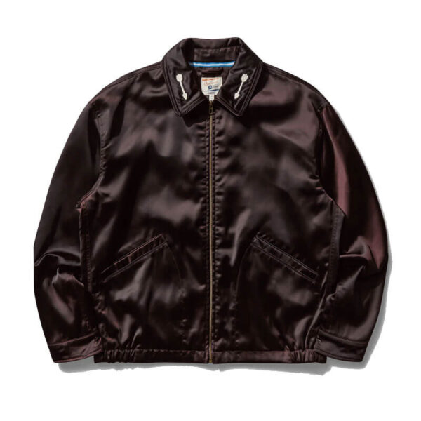 CHAMPION Paris-Texas Jacket - Brown