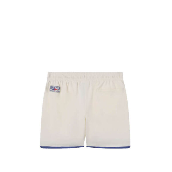 CHAMPION Physical Education Pool Boy Short - White