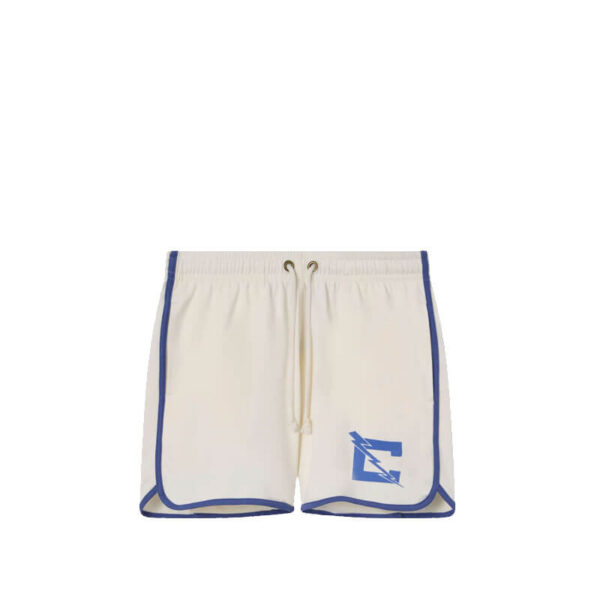 CHAMPION Physical Education Pool Boy Short - White