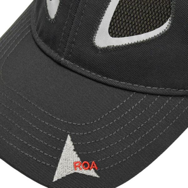 ROA Hiking 6 Panel Cap