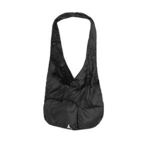 ROA Hiking Packable Knot Bag - Black