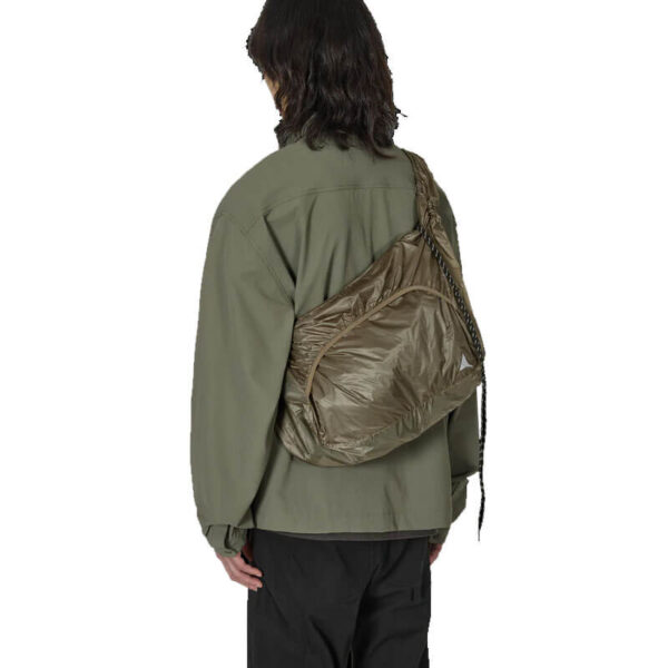 ROA Hiking Packable Knot Bag - Taupe