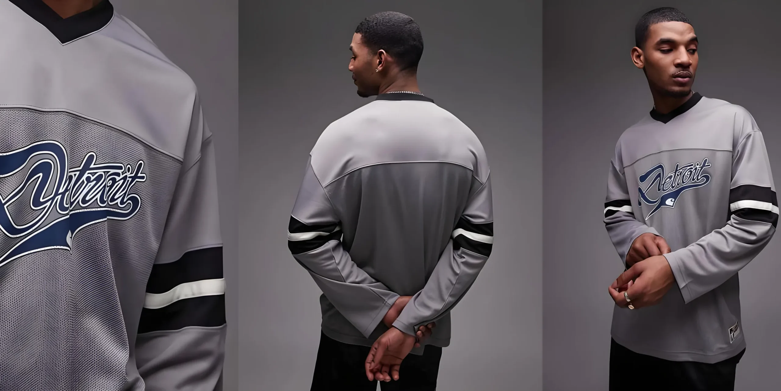 Detroit Mesh Tee - Carhartt Wip