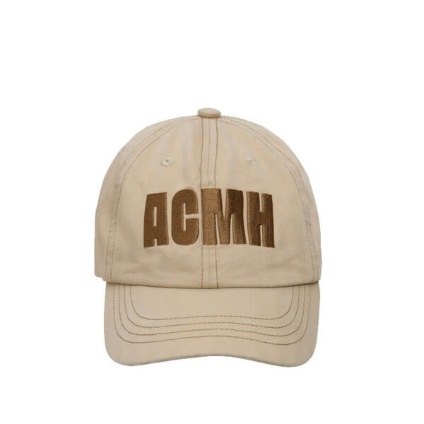 ACMH Cap - Ecru