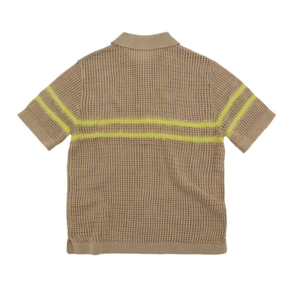 ACHM Kember Polo - Ecru