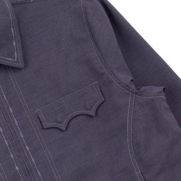 ACHM Normil Jacket - Charcoal