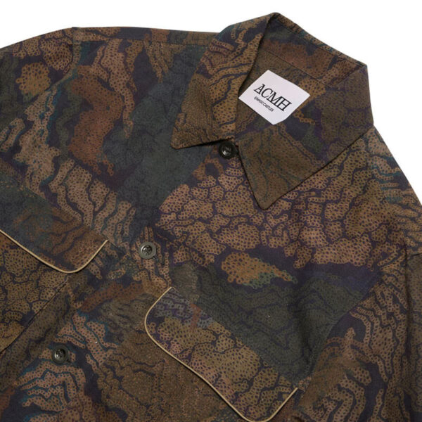 ACHM Pocket Overshirt
