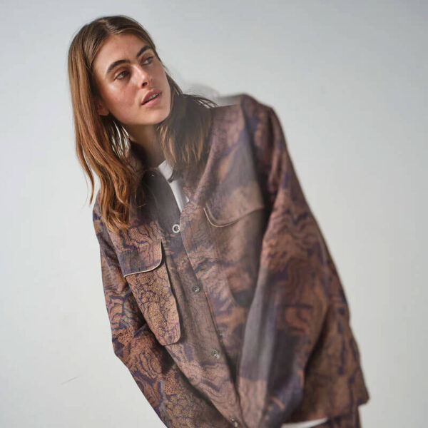 ACHM Pocket Overshirt