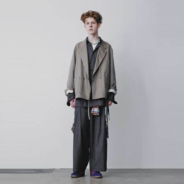 AïE EZ Jacket - Iridescent Olive