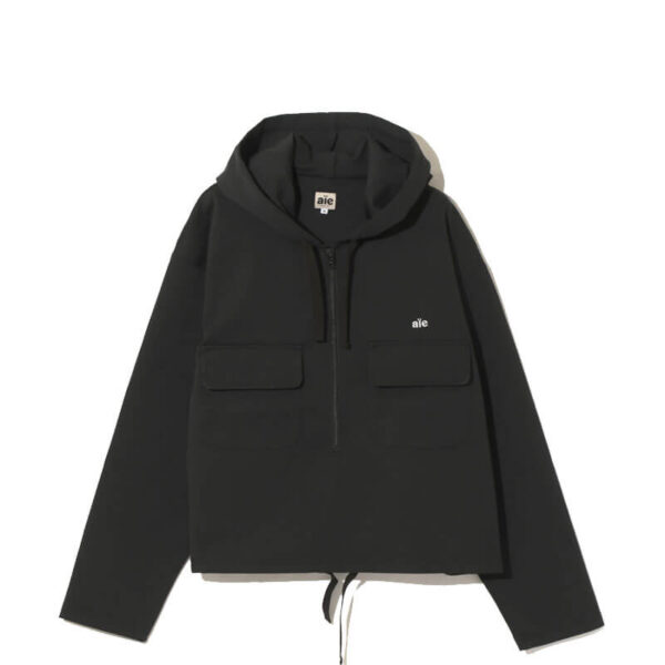 AïE SPO Hoody - Double Knit Black