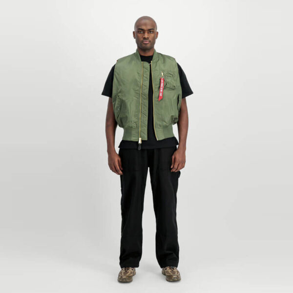 ALPHA INDUSTRIES MA-1 Heritage Vest