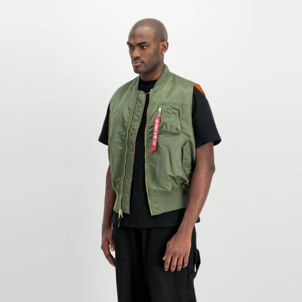 ALPHA INDUSTRIES MA-1 Heritage Vest