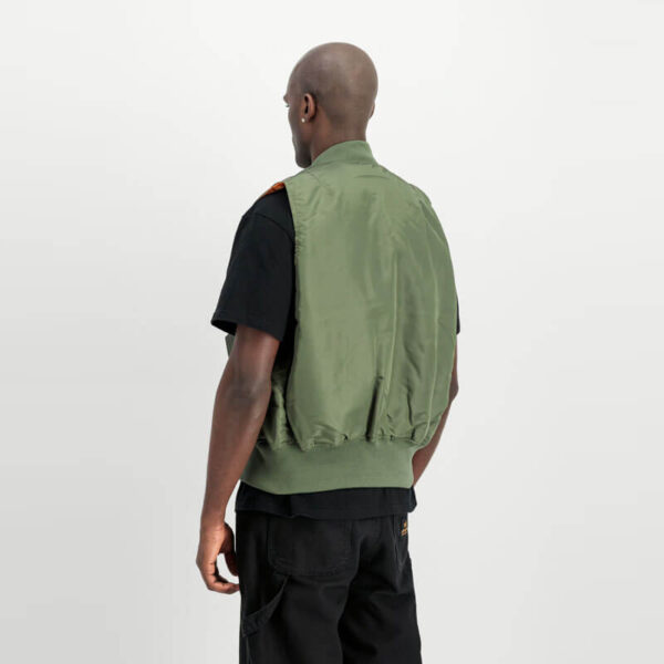 ALPHA INDUSTRIES MA-1 Heritage Vest