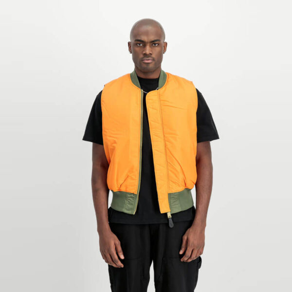 ALPHA INDUSTRIES MA-1 Heritage Vest
